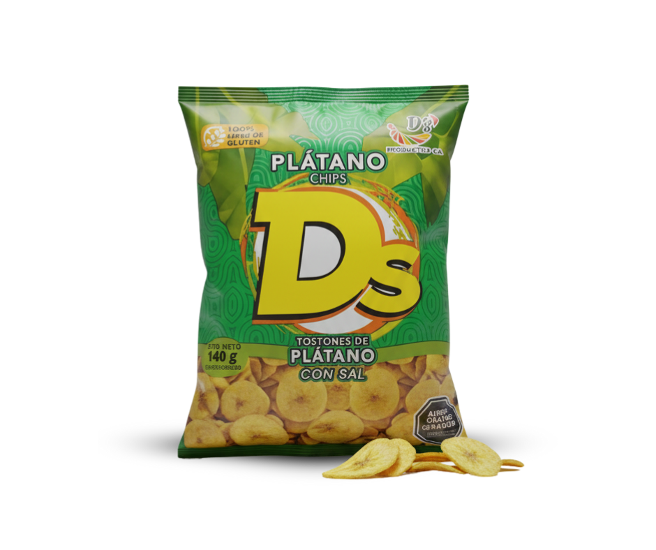 Platanitos con Sal
